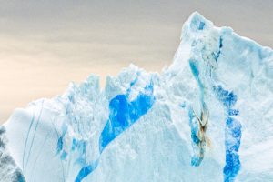 Iceberg, Witless Bay Ecological Reserve, Newfoundland,  Canada