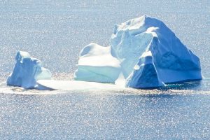 Iceberg, St. John's, Newfoundland Canada