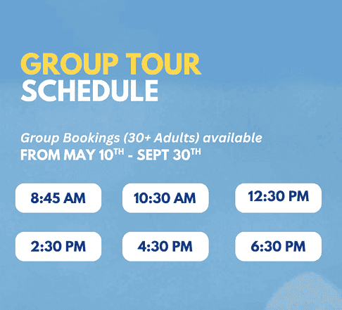 Tour Schedule copy Tour Schedule copy